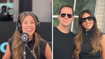 El desopilante momento que vivió Barby Franco en vivo en la radio