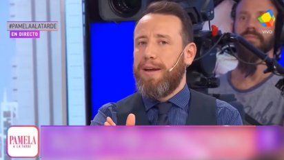 Facundo Pastor reveló el insólito TOC que tiene en la intimidad y lo afecta cuando se baña