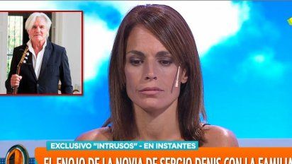 La verdadera intención que Verónica Monti tiene sobre su relación con Sergio Denis: Escribirá su biografía no autorizada