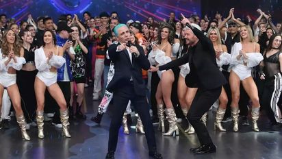 Los mejores memes que dejó el 'Bailando 2023', con el regreso de Marcelo Tinelli
