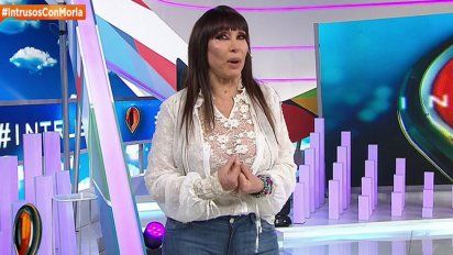 Moria Casán se diferenció de Susana Giménez