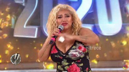 ¡No es por el exnovio! El verdadero motivo por el que la policía le llevó una citación a Gladys la Bomba tucumana 