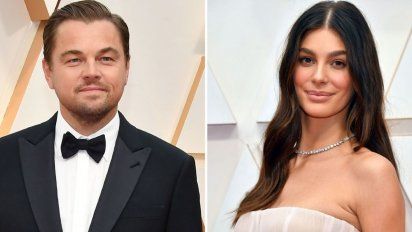 Camila Morrone, la novia de Dicaprio, cumplió 23 años y lo celebró en un yate