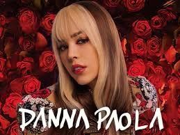 ¡De golpe! Danna Paola publica obligada su álbum K.O.