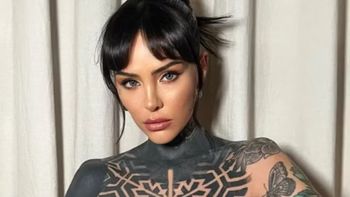 Cande Tinelli sorprendió con un jugado cambio de look: las fotos