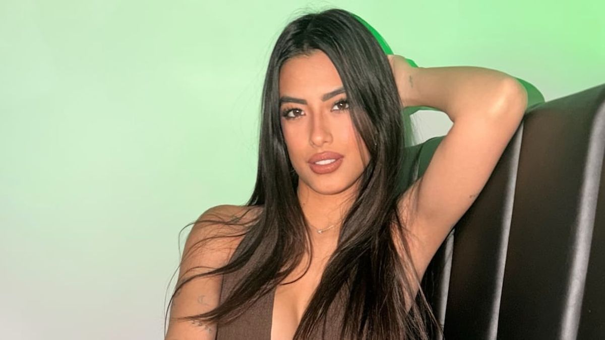 Luz Tito de Gran Hermano respondió a burlas por viajar en colectivo