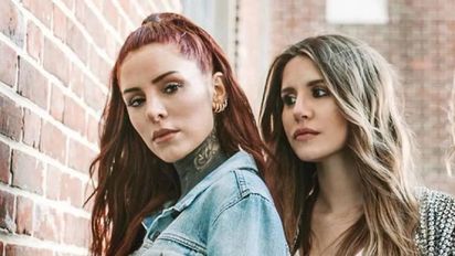 El conmovedor mensaje de Cande Tinelli a su hermana Mica por su cumpleaños