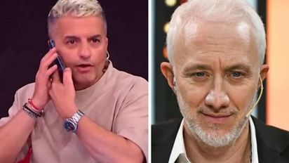 Ángel de Brito rechaza a Andy Kusnetzoff para LAM y lo tilda de desagradable