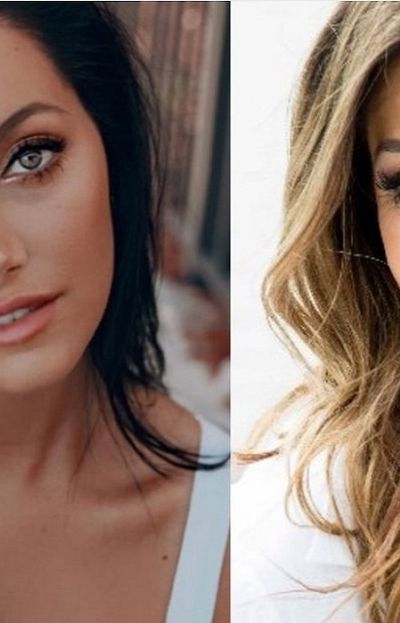Oriana Sabatini y su madre, Catherine Fulop Oriana Sabatini y su madre, Catherine Fulop