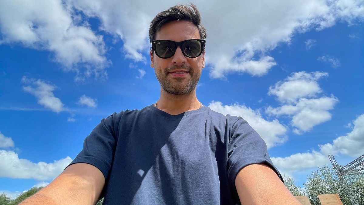 El Chino Leunis junto a su hija: las hermosas fotos