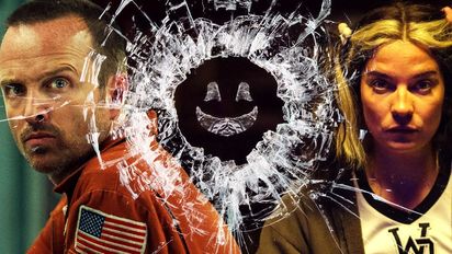 ¿Cómo mirar 'Black Mirror' en Netflix?