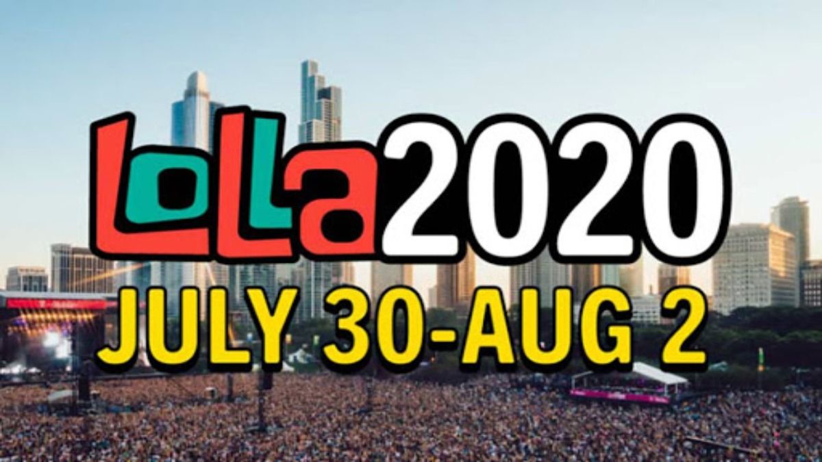 El Festival Lollapalooza 2020 contará con cantantes como Paul McCartney y Metallica 