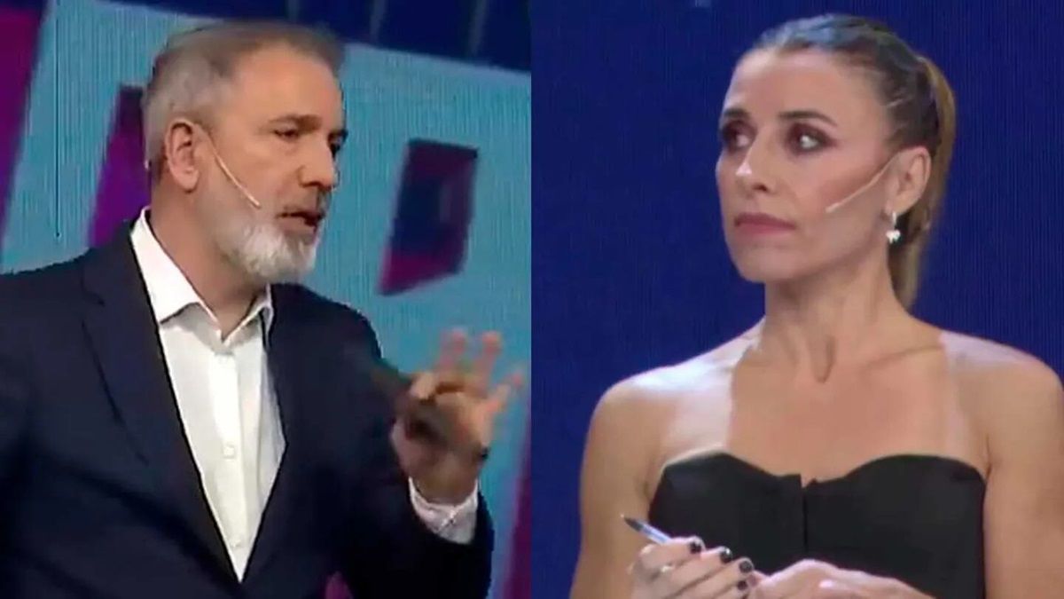 ¿Qué pasó entre Pablo Duggan y Mariana Brey en Duro de Domar?