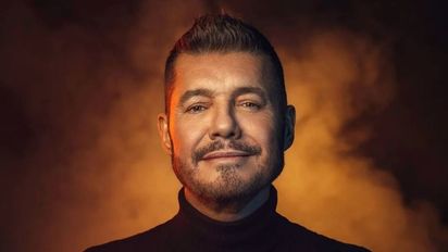 ¡Emociona! Marcelo Tinelli y la promo de 