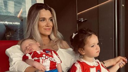 Qué dijo Camila Homs porque Rodrigo de Paul podría no viajar al Mundial Qatar 2022