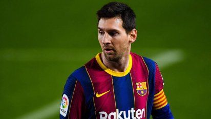Lionel Messi: La pasé muy mal en el verano