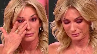 El llanto de Yanina Latorre al aire por una fuerte razón