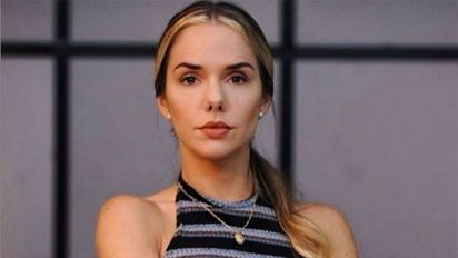 Julieta Nair Calvo reveló que está embarazada 