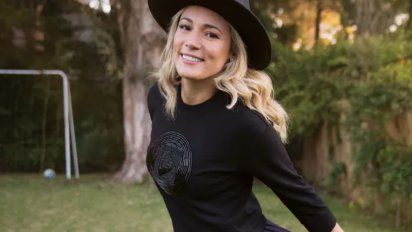 Rocío Oliva y su mansión: Mirá las fotos