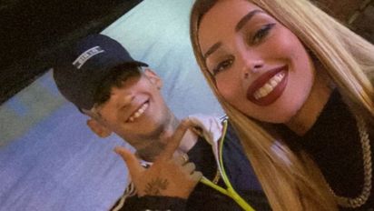 Tamara Báez habló del rumor de separación de L-Gante