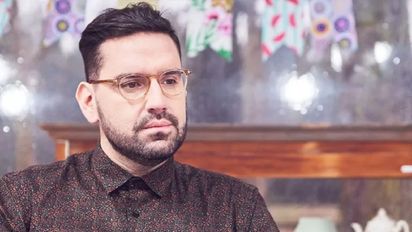 Damián Betular contó el motivo por el que no está en pareja