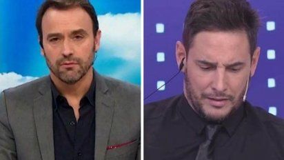 Intrusos: Adrián Pallares le arruinó los escandalones a Rodrigo Lussich