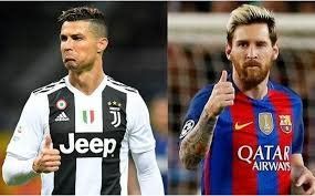 ¿Podría? Lionel Messi y Cristiano Ronaldo