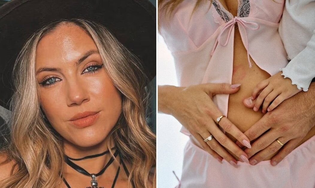 Stephanie Demner y Guido Pella esperan su segunda hija: la tierna revelación en Disney