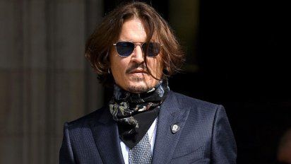 Johnny Depp vuelve a juicio, demandado por agresión