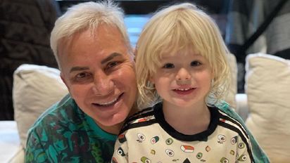 Flavio Mendoza y su pareja quieren tener otro hijo