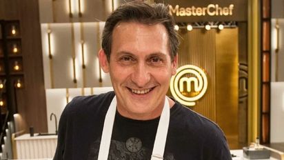 Paulo Kablan, periodista y participante de MasterChef Celebrity
