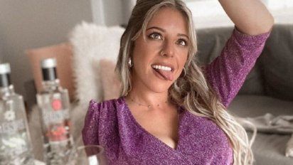 Nati Jota cruzó a un seguidor 