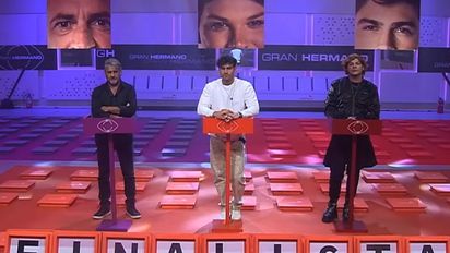 Así se definió el primer finalista de 'Gran Hermano 2024': ¿Nicolás, Emmanuel o Darío?
