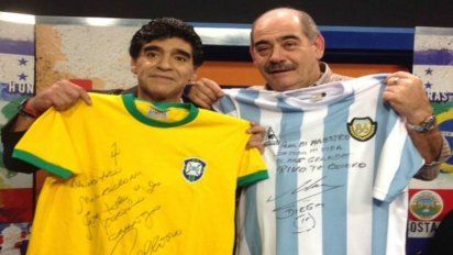 ¡Dijo de todo! Diego Maradona y su entrevista más polémica
