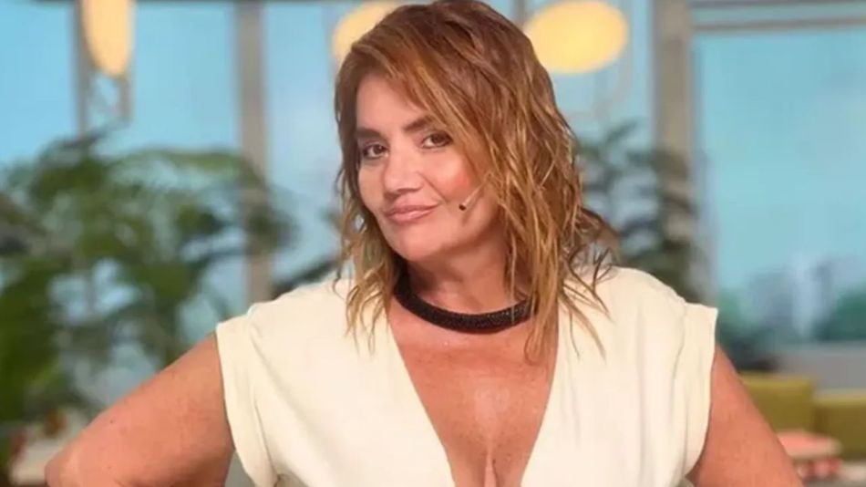 Se conoció cuál sería el destino de Nancy Pazos en la televisión