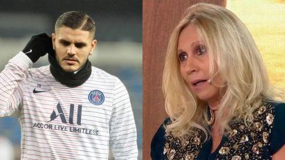 Ana Rosenfeld relató la conversación que tuvo con Mauro Icardi