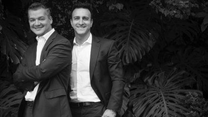 Luis Pavesio, la última pareja de Juan Castro, se casa con Damián