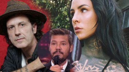 Marcelo Tinelli opinó sobre el noviazgo de Coti y Lelé