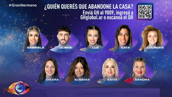 ¿Quién se va de Gran Hermano este domingo