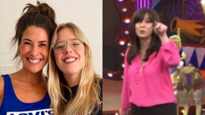 Edith Hermida bancó a Nati Jota y cargó en contra de Ivana Nadal