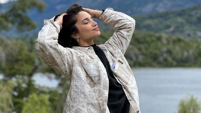 Melody Luz contó una curiosa historia sobre su pasado que involucra a su hija, Venezia