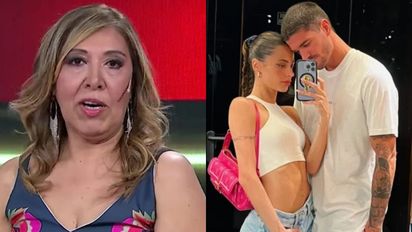Pitty la Numeróloga aseguró que la relación de Tini Stoessel y Rodrigo De Paul terminará: 