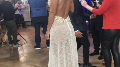 Los looks de la foto del Súper Bailando 2019: los mejores y peores vestidos