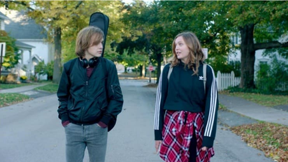 Dura dos horas y la rompe en Netflix como la más vista en Argentina