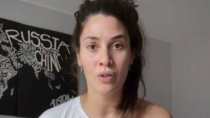 Cinthia Fernández acusó a Ivana Nadal de tener seguidores truchos