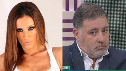 Interna en el programa de Doman: Faltazo y  Natacha Jaitt, el eje del conflicto