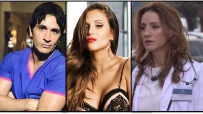 Barbie Vélez, la tercera en discordia entre Estevanez y Wexler