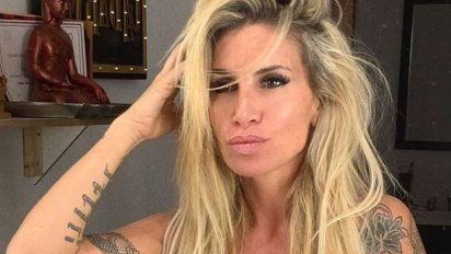 Florencia Peña volvió a hablar sobre el poliamor
