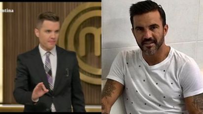 La chicana de Santiago del Moro a Fabián Cubero