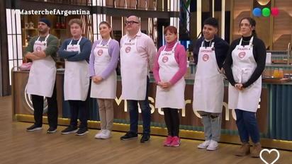'Masterchef Argentina': el desafío en el que los cocineros salieron de su zona de confort